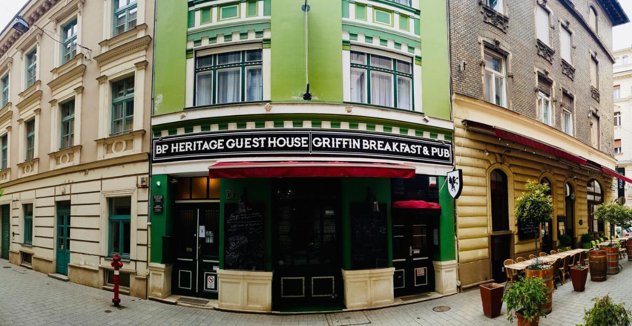 Budapest Griffin Guest House — Fotók 2